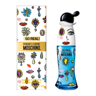 Moschino So Real Cheap & Chic 50ml - cena, srovnání