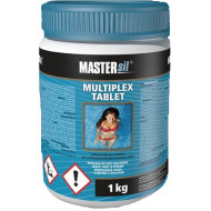 Mastersil Multiplex Tablet 1kg - cena, srovnání