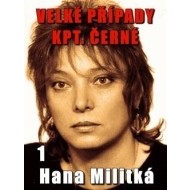 Velké případy kpt. Černé 1 - cena, srovnání