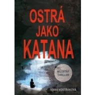 Ostrá jako katana - cena, srovnání