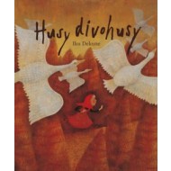 Husy divohusy - cena, srovnání