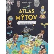 Atlas mýtov - cena, srovnání