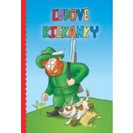 Ľudové riekanky - cena, srovnání