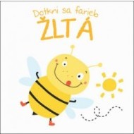 Dotkni sa farieb Žltá - cena, srovnání