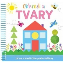 Obkresli si – Tvary