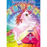 Kouzelná folie jednorožci - cena, srovnání