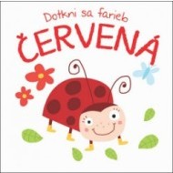 Dotkni sa farieb Červená - cena, srovnání