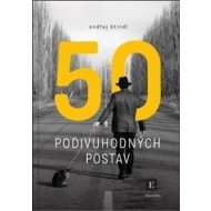 50 podivuhodných postav - cena, srovnání