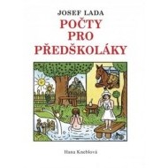 Počty pro předškoláky - cena, srovnání
