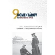 9 komentárov ku komunistickej strane - cena, srovnání