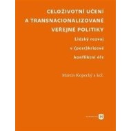 Celoživotní učení a transnacionalizované veřejné politiky - cena, srovnání