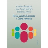 Řízení sociálních procesů v České republice - cena, srovnání