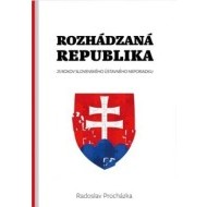 Rozhádzaná republika - cena, srovnání