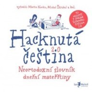 Hacknutá čeština - cena, srovnání