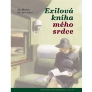 Exilová kniha mého srdce - cena, srovnání