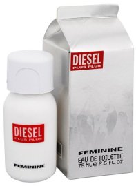 Diesel Plus Plus Feminine 75 ml