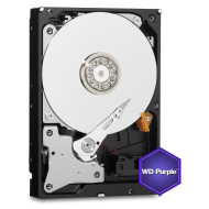 Western Digital Purple WD60PURZ 6TB - cena, srovnání