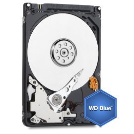 Western Digital Blue WD10SPZX 1TB