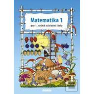 Matematika 1/1 - prac. učebnice, pro 1.r. ZŠ - cena, srovnání