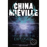Three Moments of an Explosion - cena, srovnání