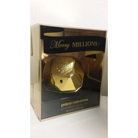 Paco Rabanne Lady Million Merry Millions! 80ml