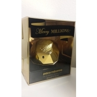 Paco Rabanne Lady Million Merry Millions! 80ml - cena, srovnání