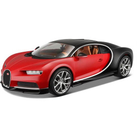 Bburago Bugatti Chiron 1:18