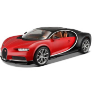 Bburago Bugatti Chiron 1:18 - cena, srovnání