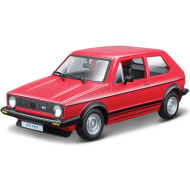 Bburago Volkswagen Golf MK1 GTI 1:24 - cena, srovnání