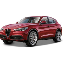 Bburago Alfa Romeo Stelvio 1:24