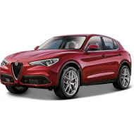 Bburago Alfa Romeo Stelvio 1:24 - cena, srovnání