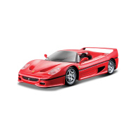 Bburago Ferrari F50 1:24 - cena, srovnání
