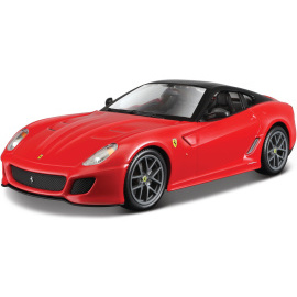 Bburago Ferrari 599 GTO 1:24