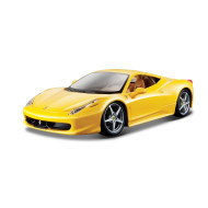 Bburago Ferrari 458 Italia 1:24 - cena, srovnání