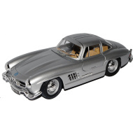 Bburago Mercedes-Benz 300 SL 1954 1:24 - cena, srovnání