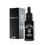 Angry Beards Bobby Citrus olej na fúzy 30ml