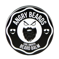 Angry Beards Carl Smooth balzam na fúzy 50ml