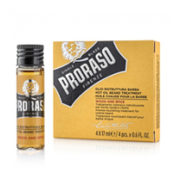 Proraso Hot olej na fúzy 4x17ml - cena, srovnání