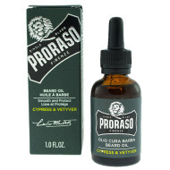 Proraso Cypress and Vetyver olej na fúzy 30ml - cena, srovnání