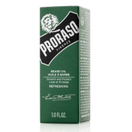 Proraso Eukalyptus olej na fúzy 30ml - cena, srovnání