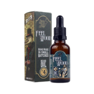 Hey Joe Feel Wood olej na fúzy 30ml - cena, srovnání