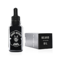 Angry Beards Jack Saloon olej na fúzy 30ml - cena, srovnání