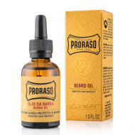 Proraso Wood and Spice olej na fúzy 30ml - cena, srovnání