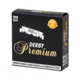 Azmüsebat Derby Premium Single Edged žiletky
