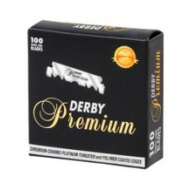 Azmüsebat Derby Premium Single Edged žiletky - cena, srovnání