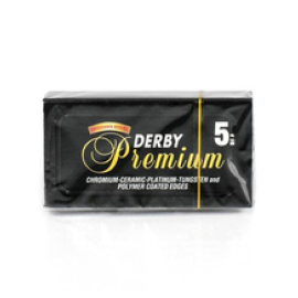 Azmüsebat Derby Premium Double Edge