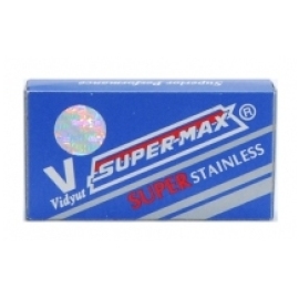Supermax Super Stainless žiletky