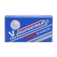 Supermax Super Stainless žiletky - cena, srovnání