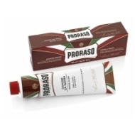 Proraso Krém na holenie pre tvrdé fúzy 150ml - cena, srovnání