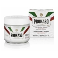 Proraso Krém pred a po holení pre citlivú pokožku 100ml - cena, srovnání